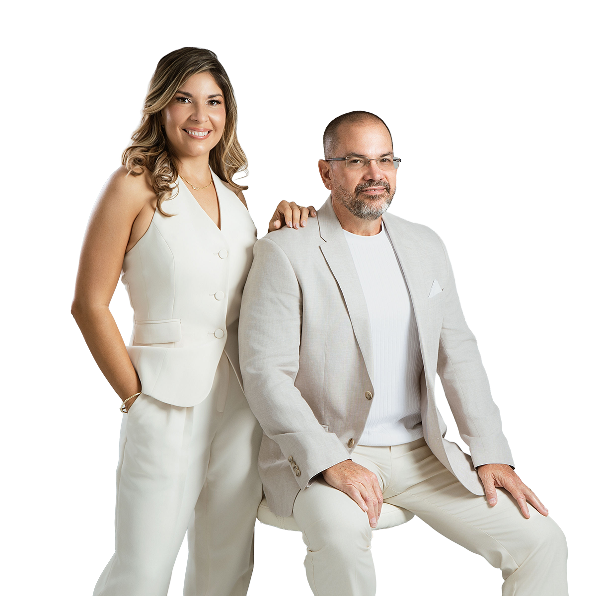Yuliana & Miguel Torres, High Tower Group